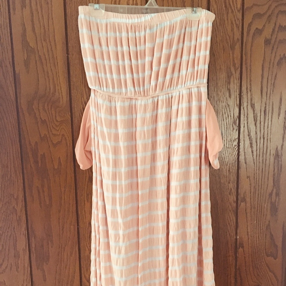 Honey Punch Maxi Dress